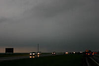 23 May 2008 western KS tornado