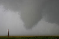 24 May 2008 central OK tornadoes
